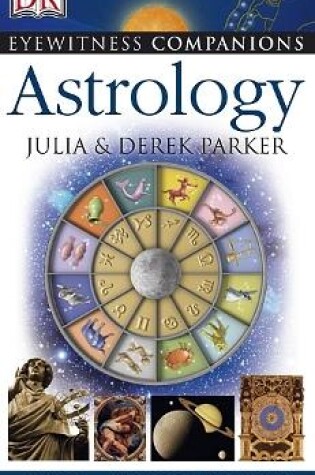 Cover of Eyewitness Companions: Astrology