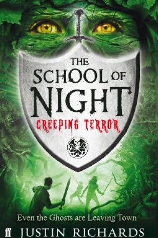 Cover of School of Night: Creeping Terror