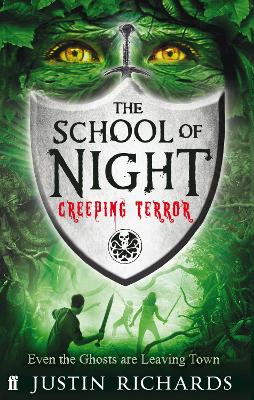 Book cover for School of Night: Creeping Terror