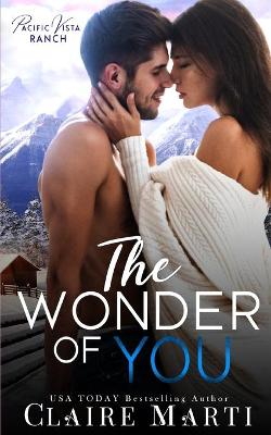 Book cover for The Wonder of You