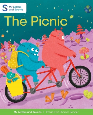 Book cover for The Picnic