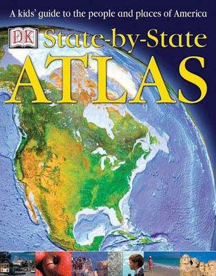 Book cover for State-By-State Atlas