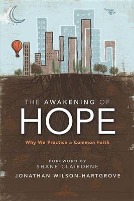 Book cover for The Awakening of Hope