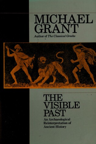 Cover of The Visible Past