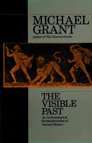 Book cover for The Visible Past