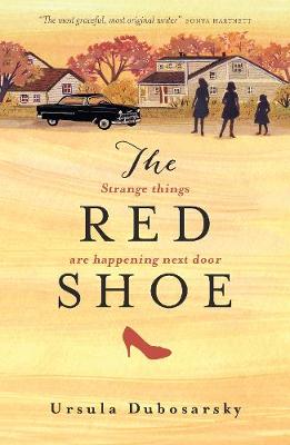 Book cover for The Red Shoe