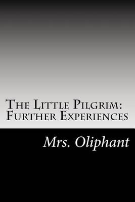 Book cover for The Little Pilgrim