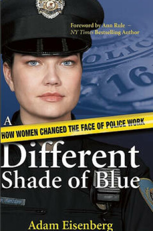 Cover of A Different Shade of Blue