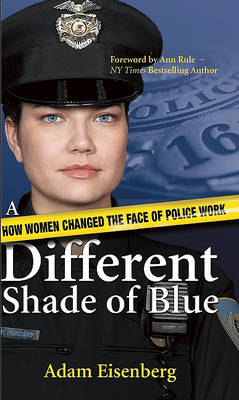 Cover of A Different Shade of Blue