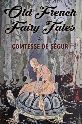 Book cover for Old French Fairy Tales