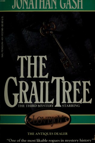 Cover of Gash Jonathan : Grail Tree