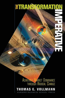 Book cover for Transformation Imperative