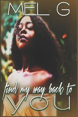 Book cover for Find My Way Back to You