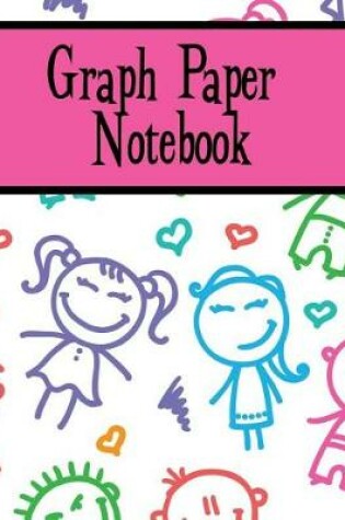 Cover of Graph Paper Notebook