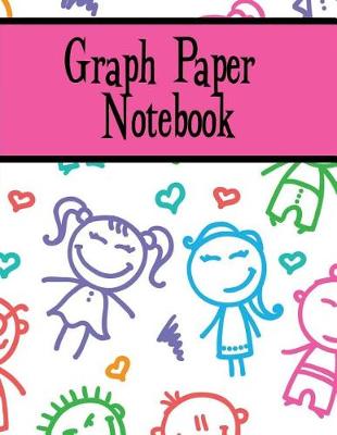 Book cover for Graph Paper Notebook