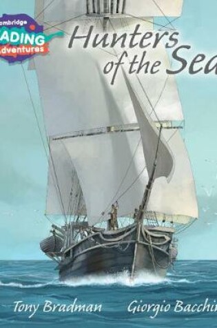 Cover of Cambridge Reading Adventures Hunters of the Sea 3 Explorers