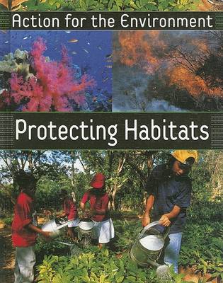 Book cover for Protecting Habitats