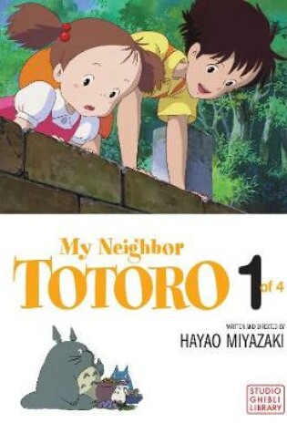 Cover of My Neighbor Totoro Film Comic, Vol. 1