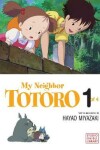 Book cover for My Neighbor Totoro Film Comic, Vol. 1