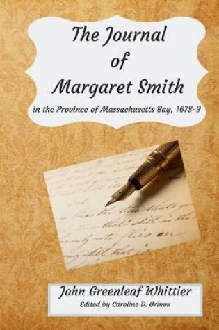 Cover of The Journal of Margaret Smith