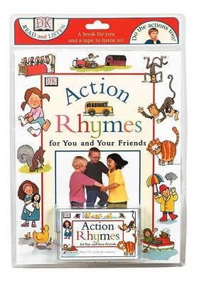 Cover of Action Rhymes