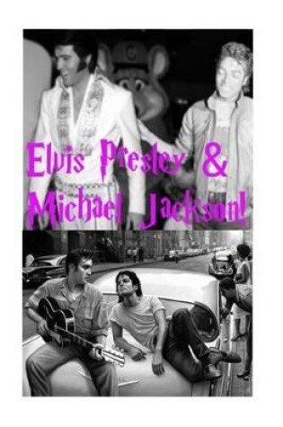 Cover of Elvis Presley & Michael Jackson!