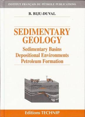 Book cover for Sedimentary Geology