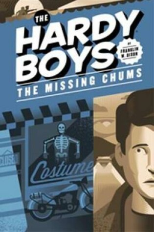 Cover of Hardy Boys 04