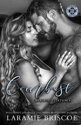 Book cover for Combust