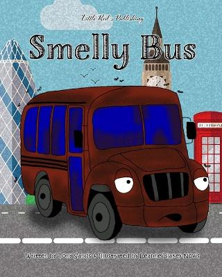 Book cover for Smelly Bus