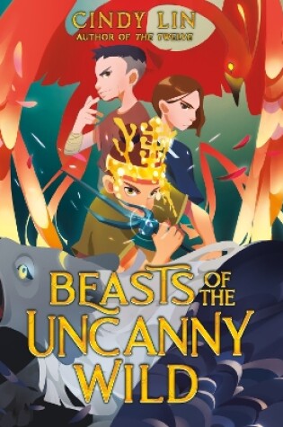 Cover of Beasts of the Uncanny Wild