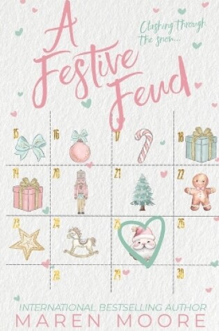 Cover of A Festive Feud