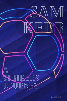 Book cover for Sam Kerr