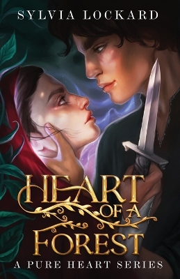 Book cover for Heart of a Forest