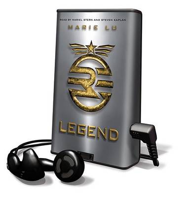 Book cover for Legend