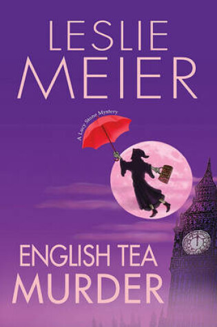 Cover of English Tea Murder