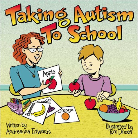 Book cover for Taking Autism to School