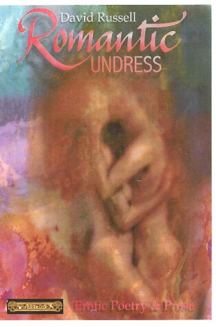 Book cover for Romantic Undress