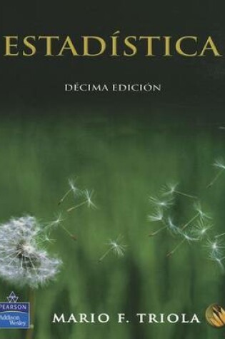 Cover of Estadistica