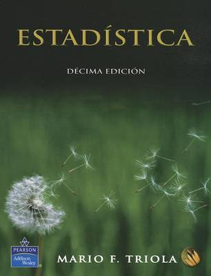 Book cover for Estadistica