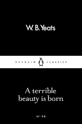 Cover of A Terrible Beauty Is Born