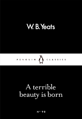 Cover of A Terrible Beauty Is Born