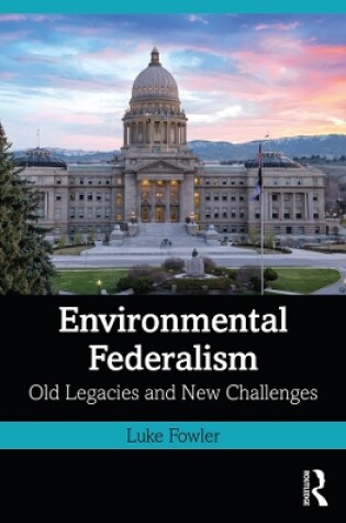 Cover of Environmental Federalism