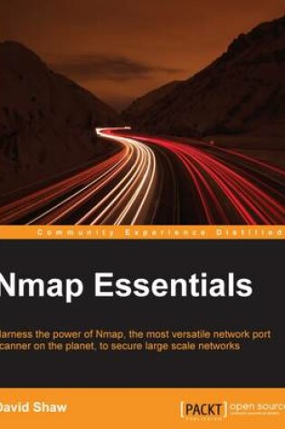 Cover of Nmap Essentials