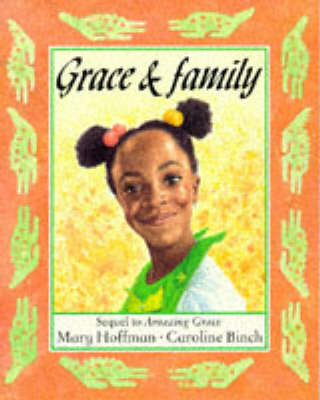 Book cover for Grace and Family