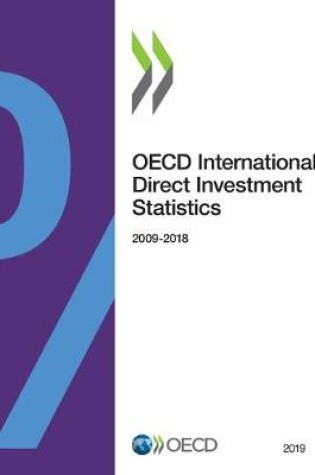 Cover of OECD International Direct Investment Statistics 2019