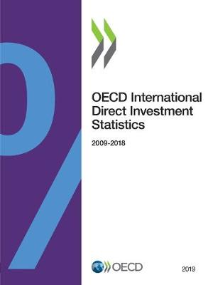 Book cover for OECD International Direct Investment Statistics 2019