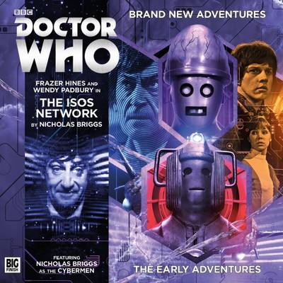 Cover of The Early Adventures: The Isos Network