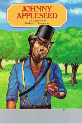 Cover of Johnny Appleseed