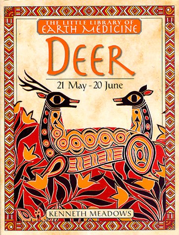 Book cover for Deer